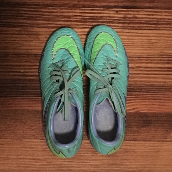 Nike Hypervernom Cleats - Picture 1 of 8